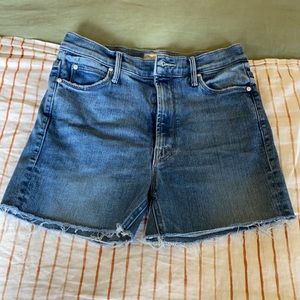 Mother Denim shorts